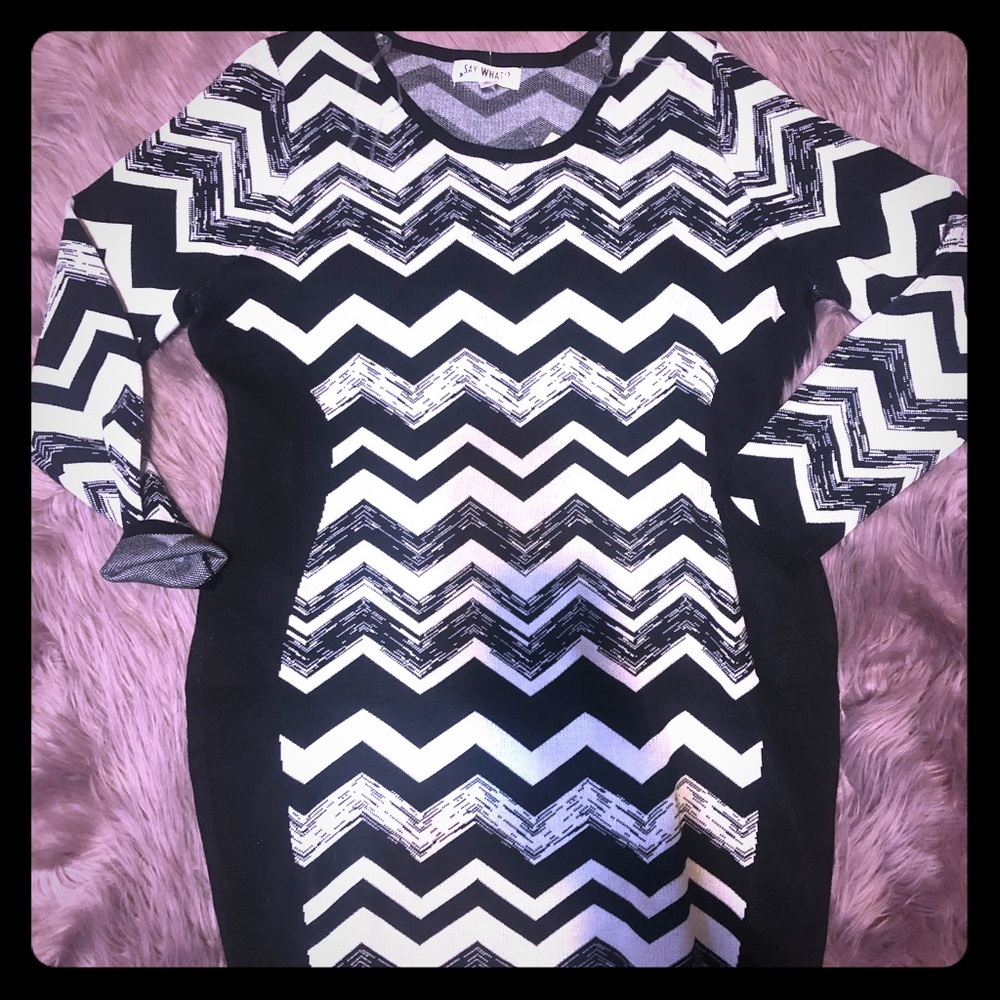 Long Sleeve Dress